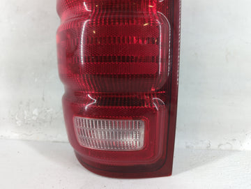 1997-2002 Ford Expedition Tail Light Assembly Driver Left OEM P/N:1L1X-13B505-A Fits Fits 1997 1998 1999 2000 2001 2002 OEM Used Auto Parts