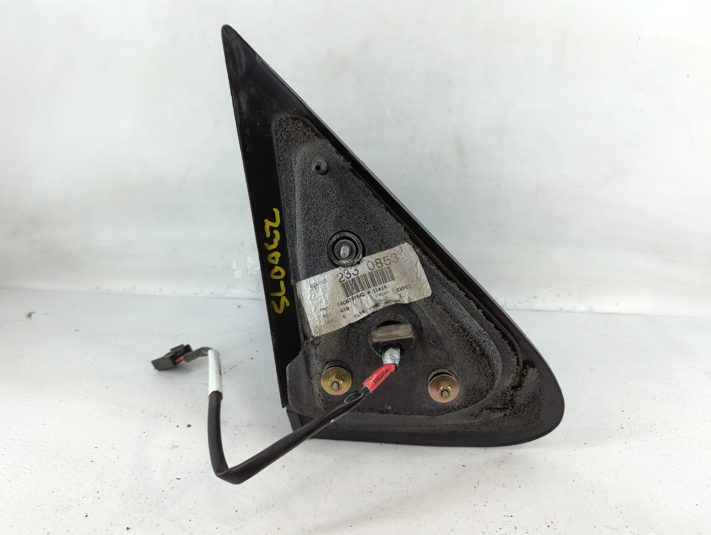 1997-2002 Ford Expedition Driver Side View Mirror - Left Door Mirror OEM Used - Oemusedautoparts1.com