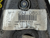 1997-2002 Ford Expedition Driver Side View Mirror - Left Door Mirror OEM Used - Oemusedautoparts1.com
