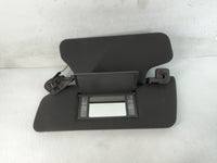 2002 Ford Expedition Sun Visor Shade Replacement Driver Left Mirror Fits OEM Used Auto Parts - Oemusedautoparts1.com