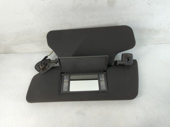 compare product 2002 Ford Expedition Sun Visor Shade Replacement Driver Left Mirror Fits OEM Used Auto Parts