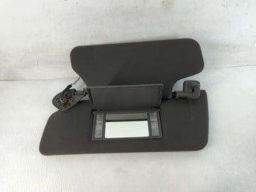 2002 Ford Expedition Sun Visor Shade Replacement Driver Left Mirror Fits OEM Used Auto Parts - Oemusedautoparts1.com