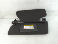 2002 Ford Expedition Sun Visor Shade Replacement Driver Left Mirror Fits OEM Used Auto Parts - Oemusedautoparts1.com