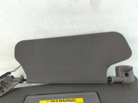 2002 Ford Expedition Sun Visor Shade Replacement Driver Left Mirror Fits OEM Used Auto Parts - Oemusedautoparts1.com