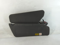 2002 Ford Expedition Sun Visor Shade Replacement Driver Left Mirror Fits OEM Used Auto Parts - Oemusedautoparts1.com