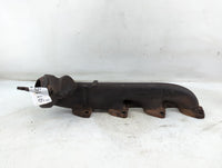 1999 Ford Expedition Turbocharger Exhaust Manifold With Turbo Charger - Oemusedautoparts1.com