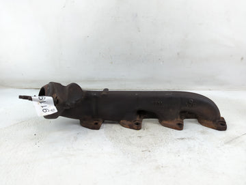 1999 Ford Expedition Turbocharger Exhaust Manifold With Turbo Charger - Oemusedautoparts1.com