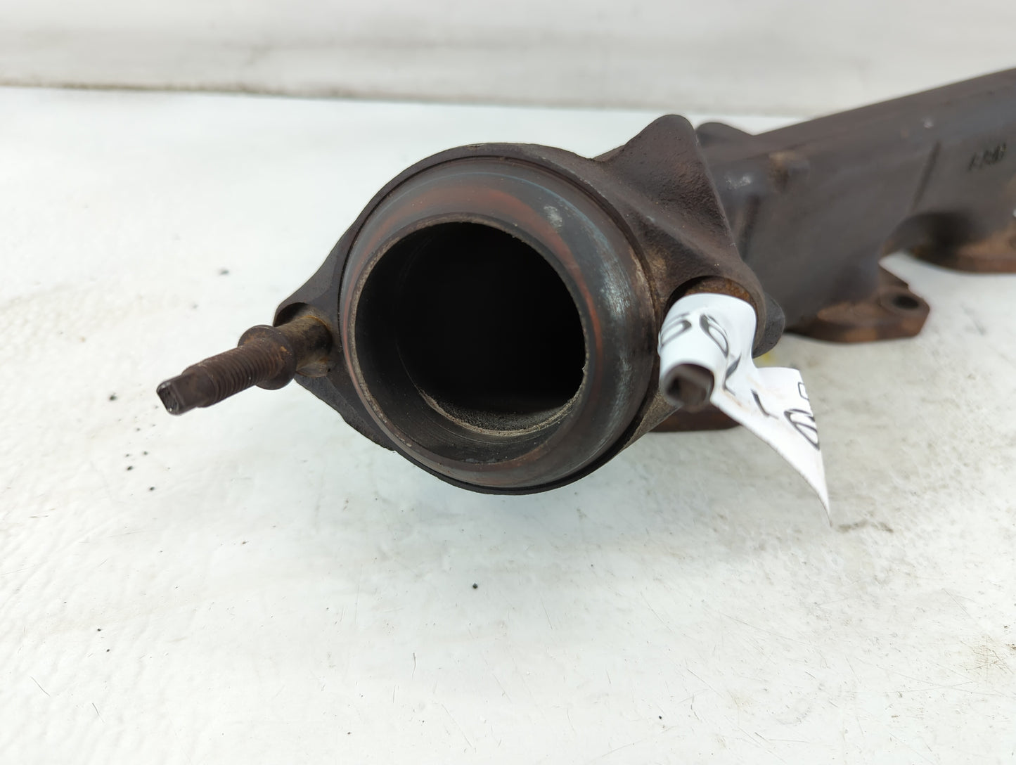 1999 Ford Expedition Turbocharger Exhaust Manifold With Turbo Charger - Oemusedautoparts1.com