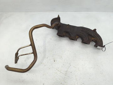 1999 Ford Expedition Turbocharger Exhaust Manifold With Turbo Charger - Oemusedautoparts1.com