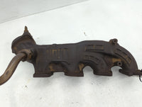 1999 Ford Expedition Turbocharger Exhaust Manifold With Turbo Charger - Oemusedautoparts1.com