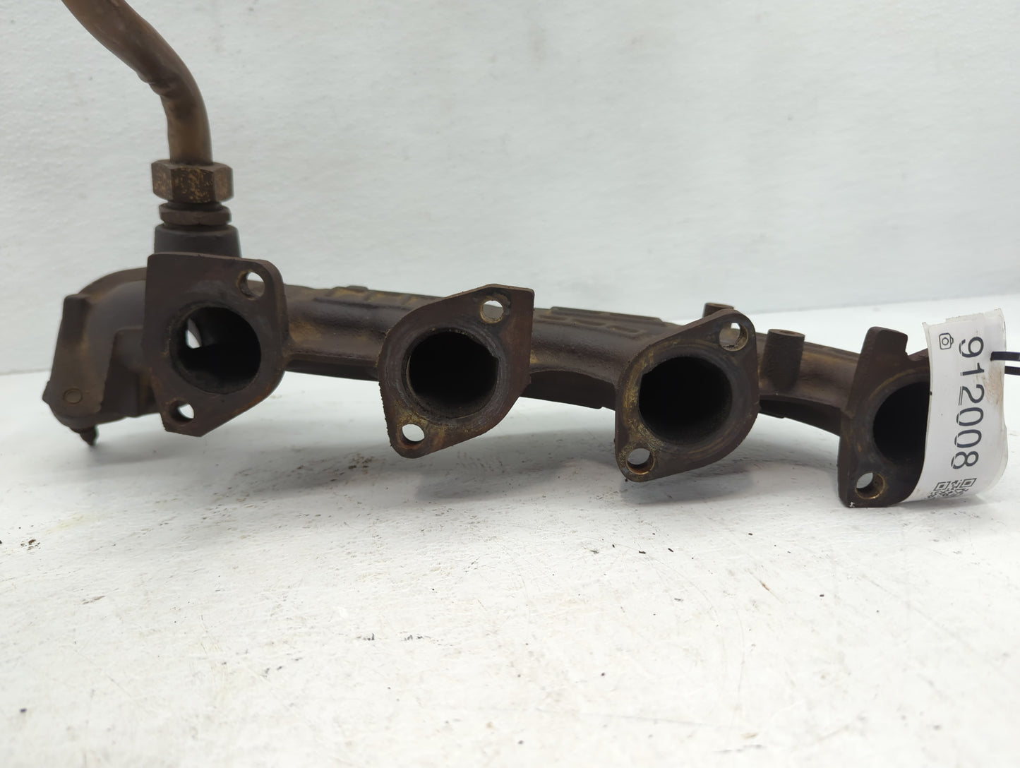 1999 Ford Expedition Turbocharger Exhaust Manifold With Turbo Charger - Oemusedautoparts1.com