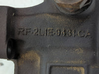 1999 Ford Expedition Turbocharger Exhaust Manifold With Turbo Charger - Oemusedautoparts1.com