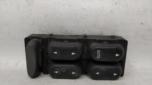 2002-2003 Ford Explorer Master Power Window Switch Replacement Driver Side Left P/N:1L24-14A564-B Fits Fits 2002 2003 2004 2