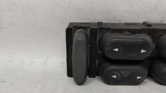 2002-2003 Ford Explorer Master Power Window Switch Replacement Driver Side Left P/N:1L24-14A564-B Fits Fits 2002 2003 2004 2005 OEM Used Auto Parts