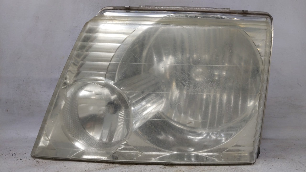 2002-2005 Ford Explorer Driver Left Oem Head Light Headlight Lamp - Oemusedautoparts1.com