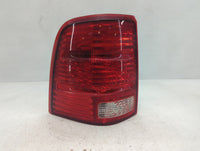 2002-2005 Ford Explorer Tail Light Assembly Driver Left OEM P/N:1L2X-13B505-B Fits Fits 2002 2003 2004 2005 OEM Used Auto Pa