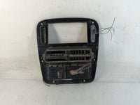 2001-2002 Ford Explorer Radio AM FM Cd Player Receiver Replacement P/N:1L2X 7804302 EF Fits Fits 2001 2002 OEM Used Auto Par