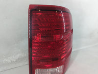 2002-2005 Ford Explorer Tail Light Assembly Passenger Right OEM P/N:1L2X-13B504-B Fits Fits 2002 2003 2004 2005 OEM Used Aut