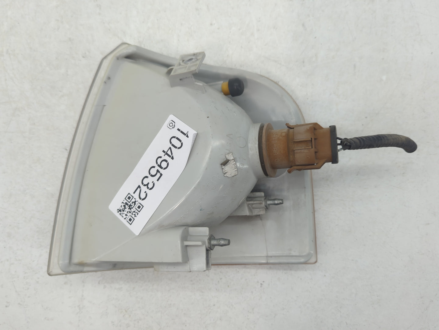 2002-2005 Ford Explorer Driver Left Oem Head Light Headlight Lamp - Oemusedautoparts1.com