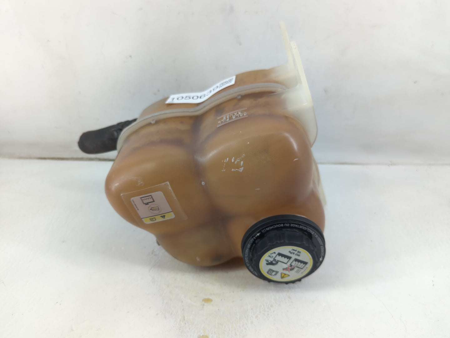 Ford Explorer Windshield Washer Fluid Reservoir Bottle Oem - Oemusedautoparts1.com