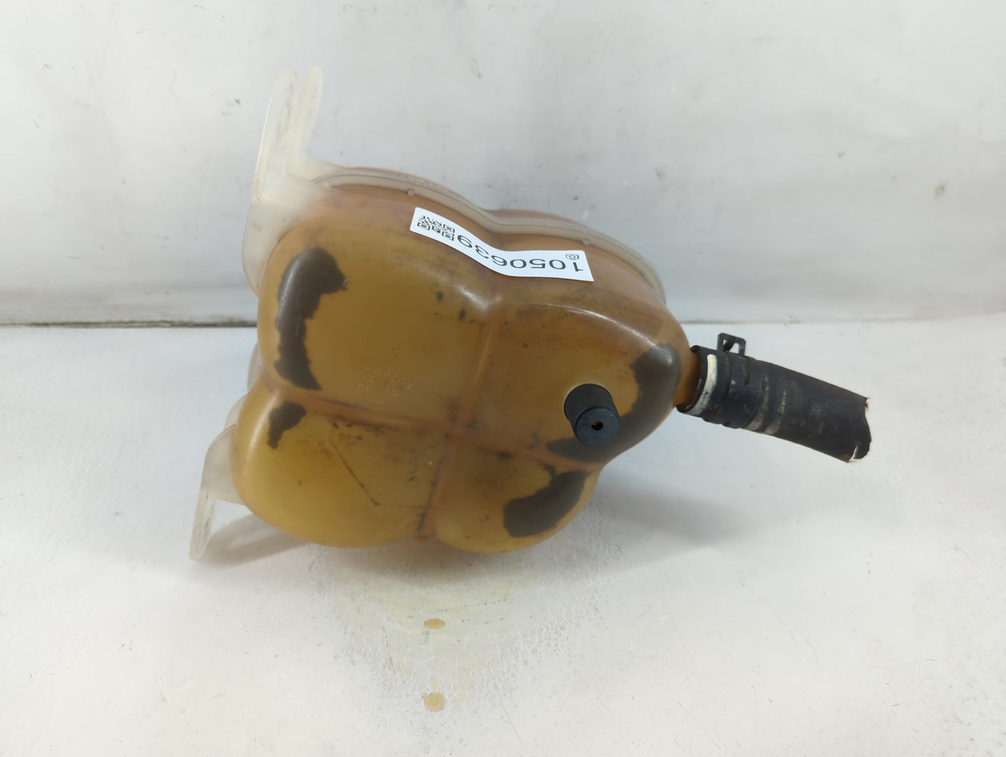 Ford Explorer Windshield Washer Fluid Reservoir Bottle Oem - Oemusedautoparts1.com