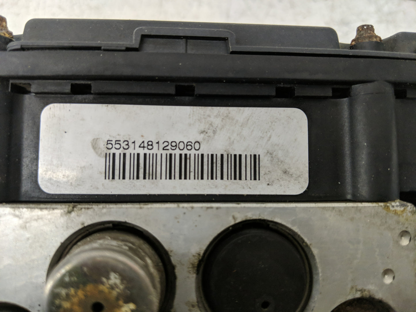2002 Ford Explorer ABS Pump Control Module Replacement Fits OEM Used Auto Parts - Oemusedautoparts1.com