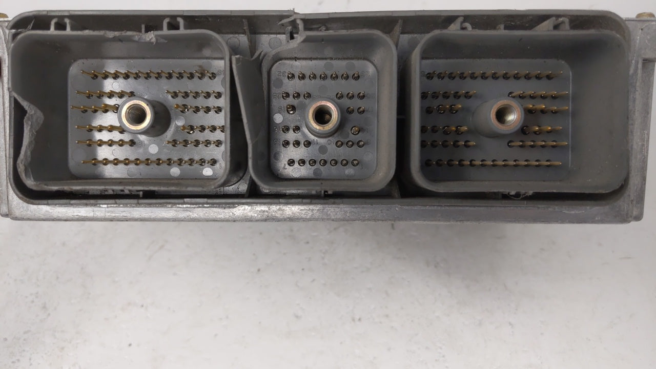 2002 Ford Explorer PCM Engine Control Computer ECU ECM PCU OEM P/N:1L2F-12A650-AGH 1L2F-12A650-AGL Fits OEM Used Auto Parts 