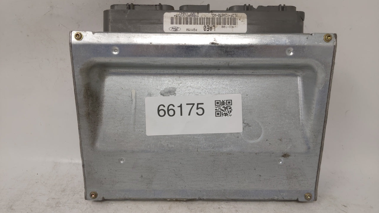 2002 Ford Explorer PCM Engine Control Computer ECU ECM PCU OEM P/N:1L2F-12A650-AGH 1L2F-12A650-AGL Fits OEM Used Auto Parts 