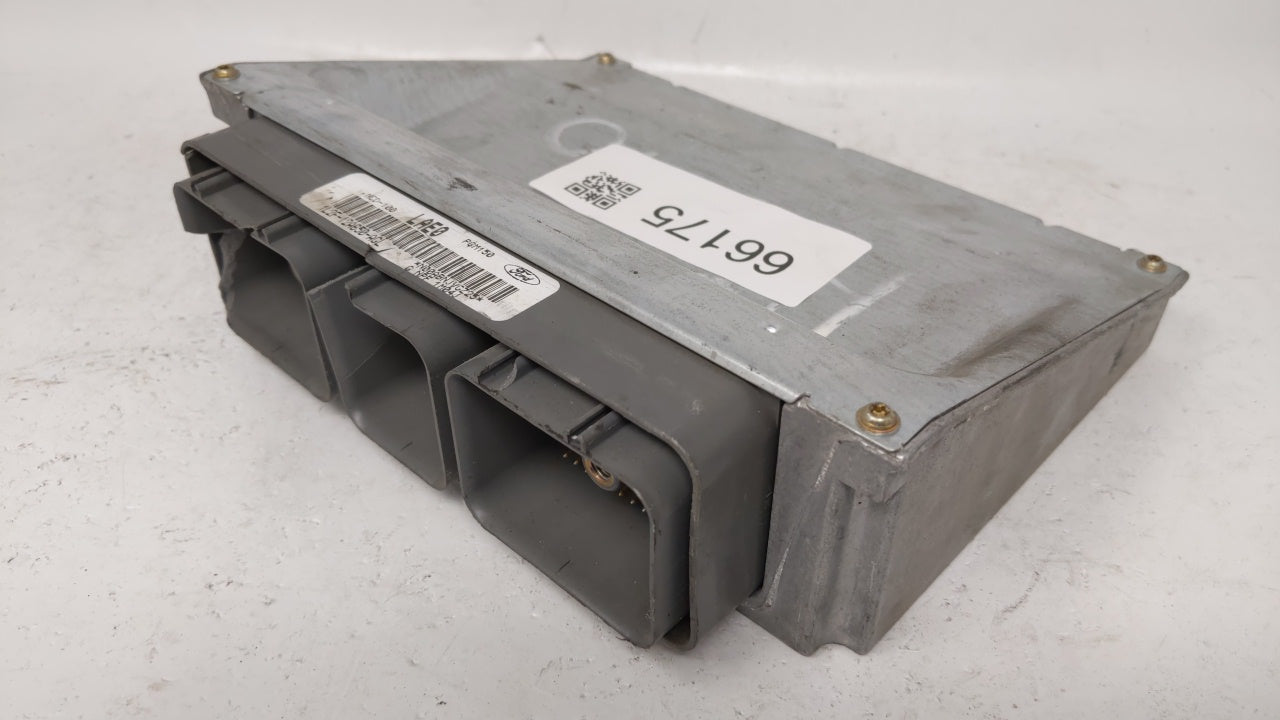 2002 Ford Explorer PCM Engine Control Computer ECU ECM PCU OEM P/N:1L2F-12A650-AGH 1L2F-12A650-AGL Fits OEM Used Auto Parts 