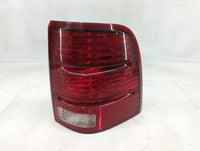 2002-2005 Ford Explorer Tail Light Assembly Passenger Right OEM P/N:1L2X-13B504-B Fits Fits 2002 2003 2004 2005 OEM Used Aut