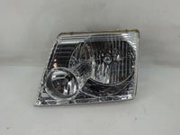 2002 Ford Explorer Tail Light Assembly Driver Left OEM P/N:1L2X-13006-A Fits OEM Used Auto Parts - Oemusedautoparts1.com