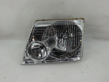 2002 Ford Explorer Tail Light Assembly Driver Left OEM P/N:1L2X-13006-A Fits OEM Used Auto Parts - Oemusedautoparts1.com