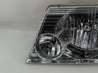 2002 Ford Explorer Tail Light Assembly Driver Left OEM P/N:1L2X-13006-A Fits OEM Used Auto Parts - Oemusedautoparts1.com