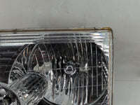 2002 Ford Explorer Tail Light Assembly Driver Left OEM P/N:1L2X-13006-A Fits OEM Used Auto Parts - Oemusedautoparts1.com