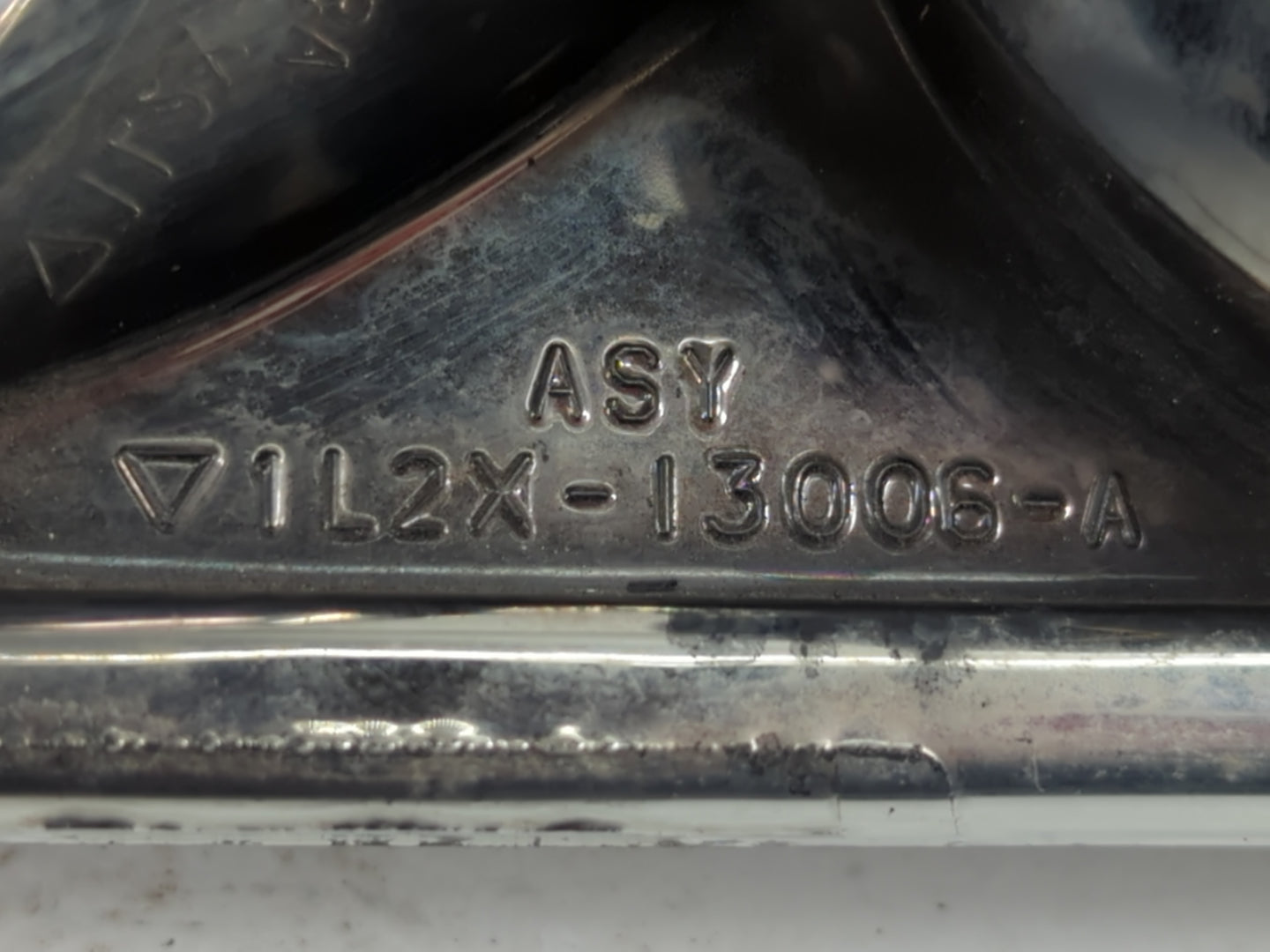 2002 Ford Explorer Tail Light Assembly Driver Left OEM P/N:1L2X-13006-A Fits OEM Used Auto Parts - Oemusedautoparts1.com