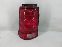 2001-2003 Ford Explorer Tail Light Assembly Driver Left OEM Fits Fits 2001 2002 2003 OEM Used Auto Parts - Oemusedautoparts1