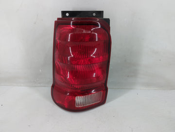 2001-2003 Ford Explorer Tail Light Assembly Driver Left OEM Fits Fits 2001 2002 2003 OEM Used Auto Parts - Oemusedautoparts1