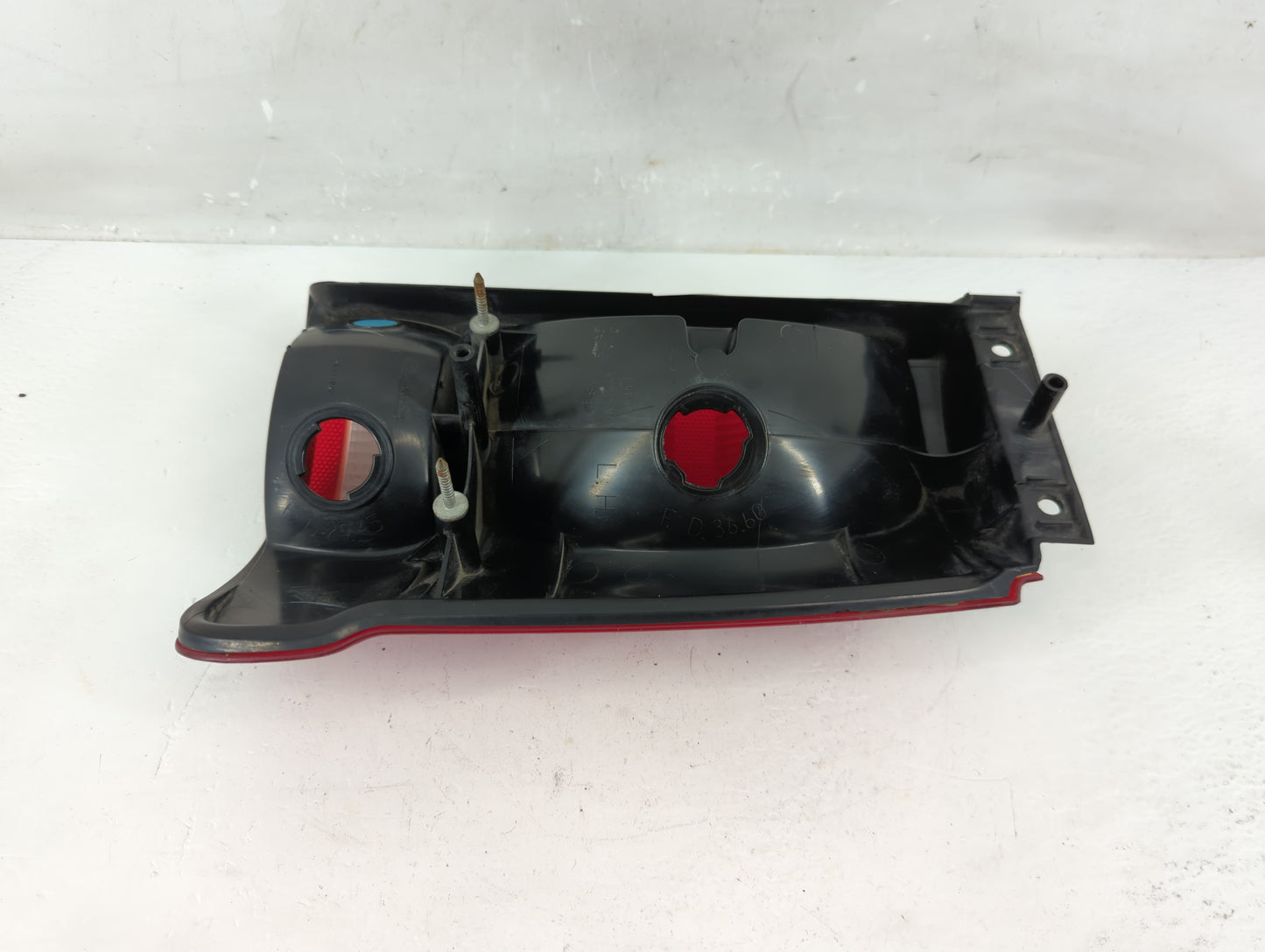 2001-2003 Ford Explorer Tail Light Assembly Driver Left OEM Fits Fits 2001 2002 2003 OEM Used Auto Parts - Oemusedautoparts1
