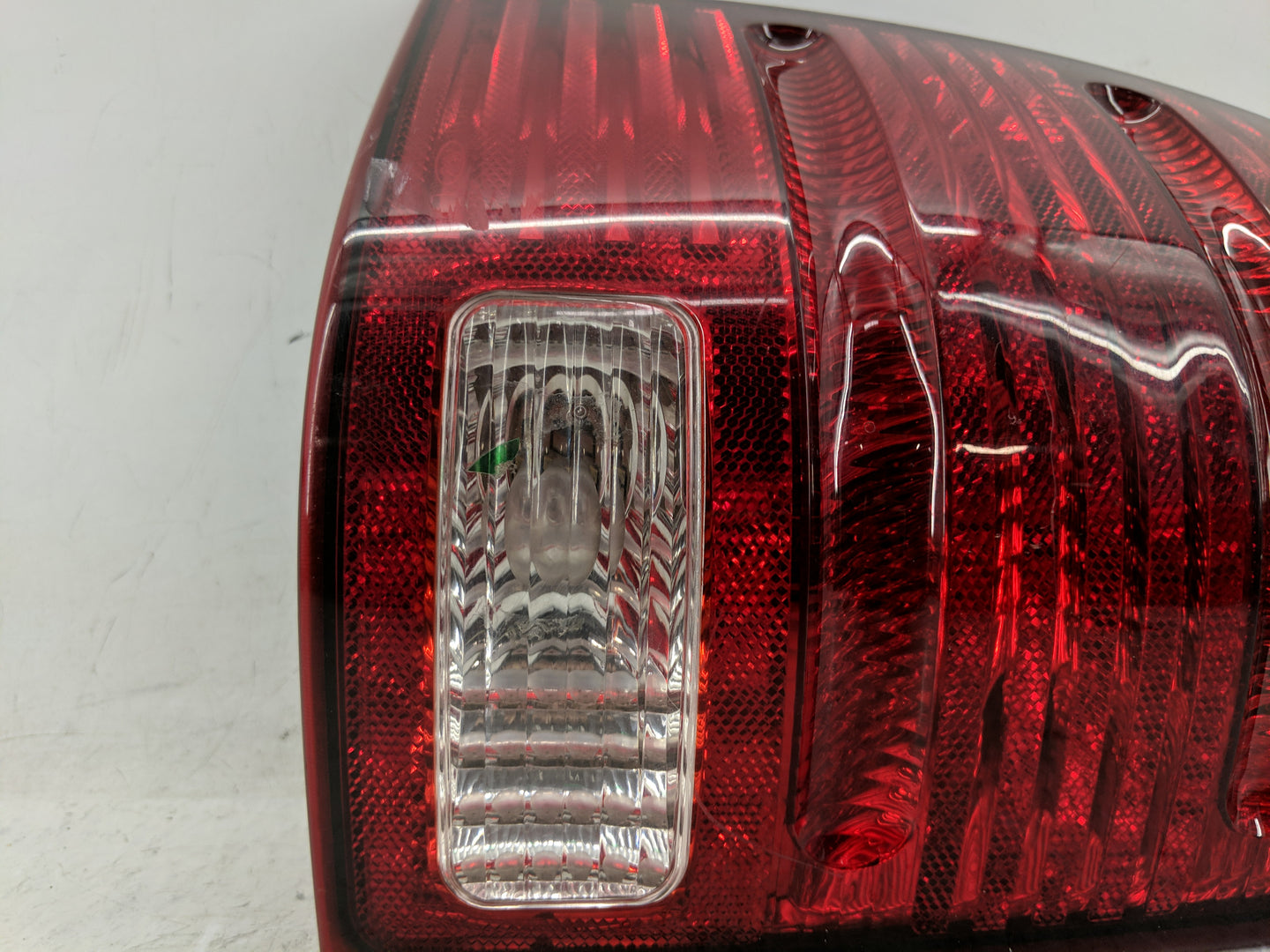 2002-2005 Ford Explorer Tail Light Assembly Driver Left OEM Fits Fits 2002 2003 2004 2005 OEM Used Auto Parts - Oemusedautop