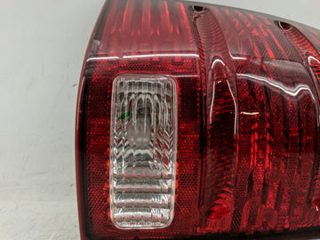 2002-2005 Ford Explorer Tail Light Assembly Driver Left OEM Fits Fits 2002 2003 2004 2005 OEM Used Auto Parts