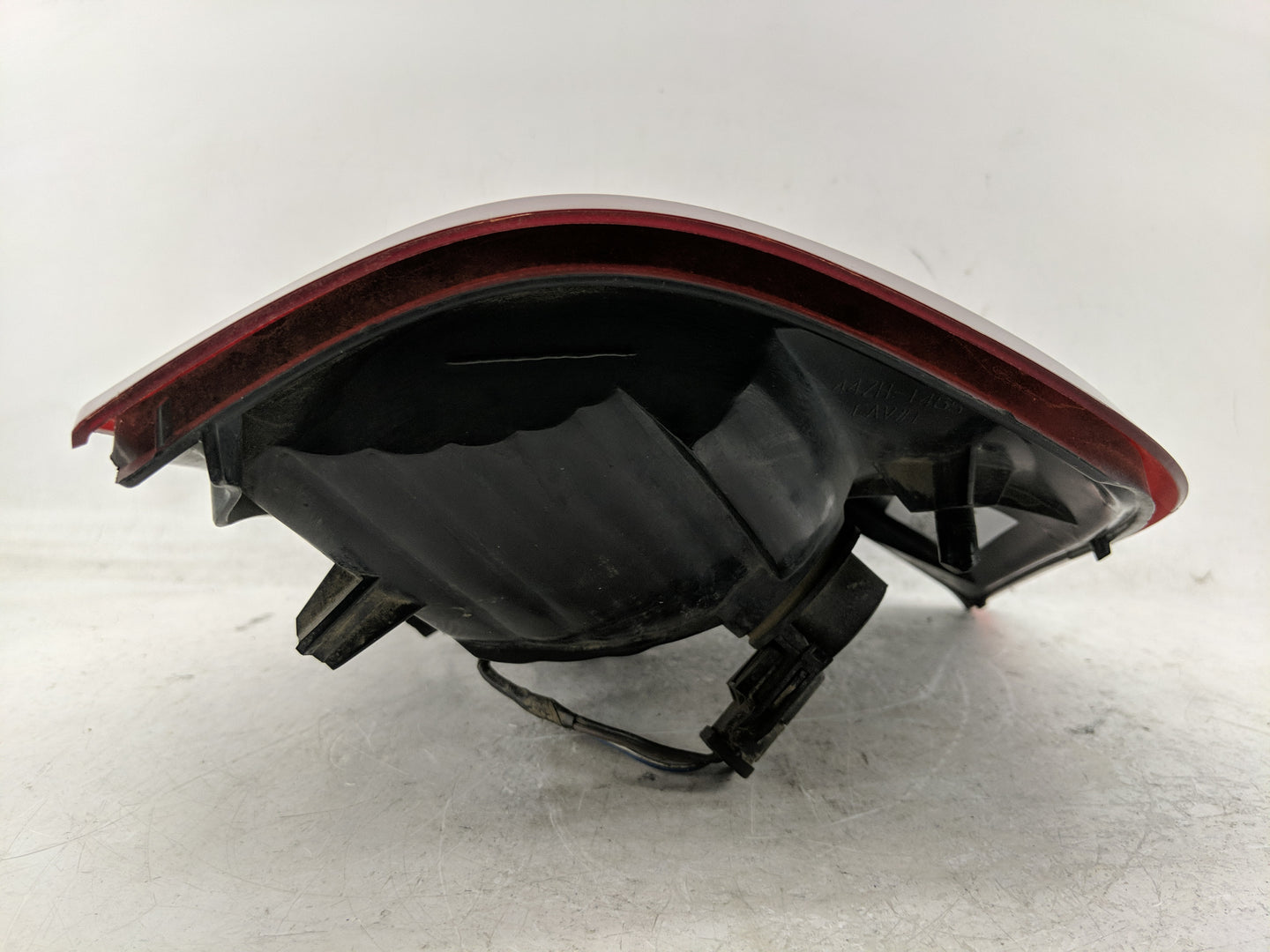 2002-2005 Ford Explorer Tail Light Assembly Driver Left OEM Fits Fits 2002 2003 2004 2005 OEM Used Auto Parts - Oemusedautop
