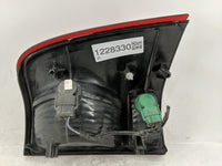 2002-2005 Ford Explorer Tail Light Assembly Driver Left OEM Fits Fits 2002 2003 2004 2005 OEM Used Auto Parts - Oemusedautop