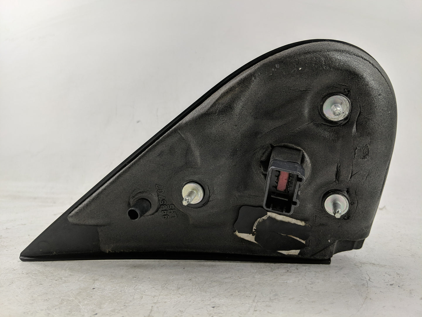 2002-2005 Ford Explorer Side Mirror Replacement Driver Left View Door Mirror P/N:1506551 Fits Fits 2002 2003 2004 2005 OEM U