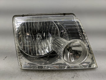 2002-2005 Ford Explorer Passenger Right Oem Head Light Headlight Lamp - Oemusedautoparts1.com
