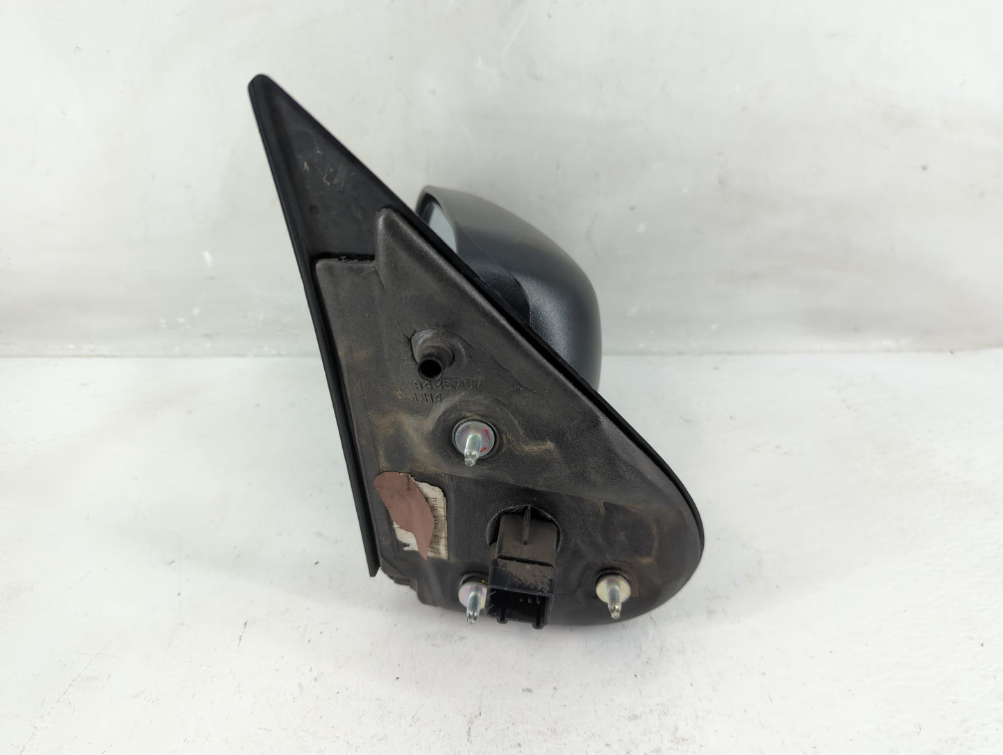 2002-2005 Ford Explorer Side Mirror Replacement Driver Left View Door Mirror Fits Fits 2002 2003 2004 2005 OEM Used Auto Par