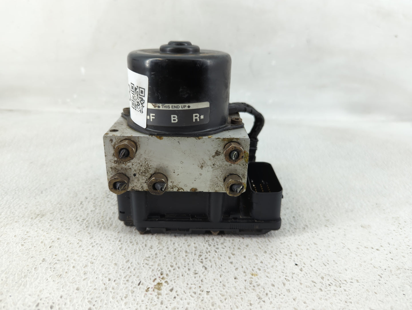 2002 Ford Explorer ABS Pump Control Module Replacement P/N:1L2T-2C219-BA Fits OEM Used Auto Parts - Oemusedautoparts1.com
