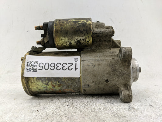 2002-2005 Ford Explorer Car Starter Motor Solenoid OEM P/N:1L2U AA 1H17A Fits Fits 2002 2003 2004 2005 OEM Used Auto Parts -
