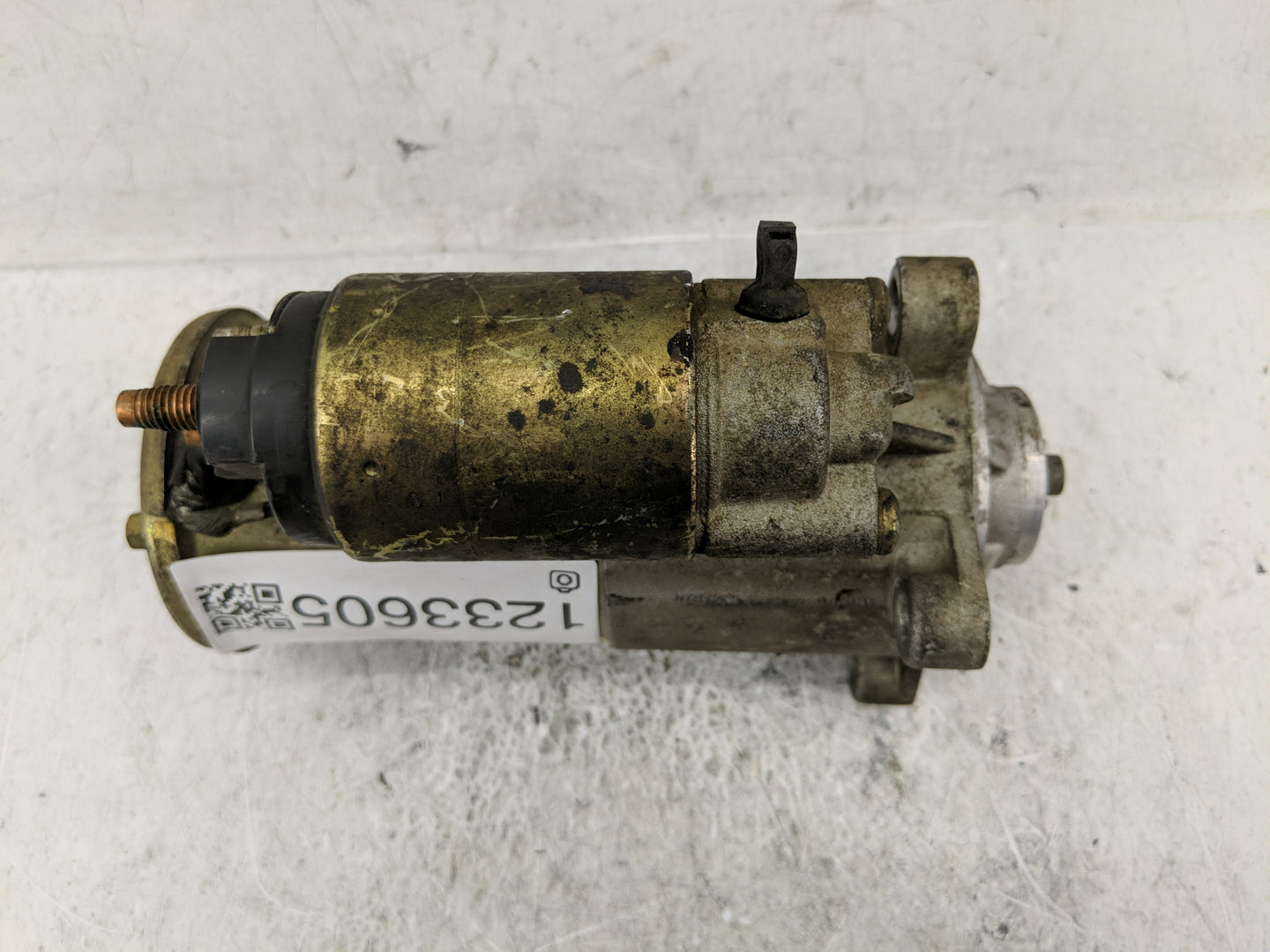 2002-2005 Ford Explorer Car Starter Motor Solenoid OEM P/N:1L2U AA 1H17A Fits Fits 2002 2003 2004 2005 OEM Used Auto Parts -