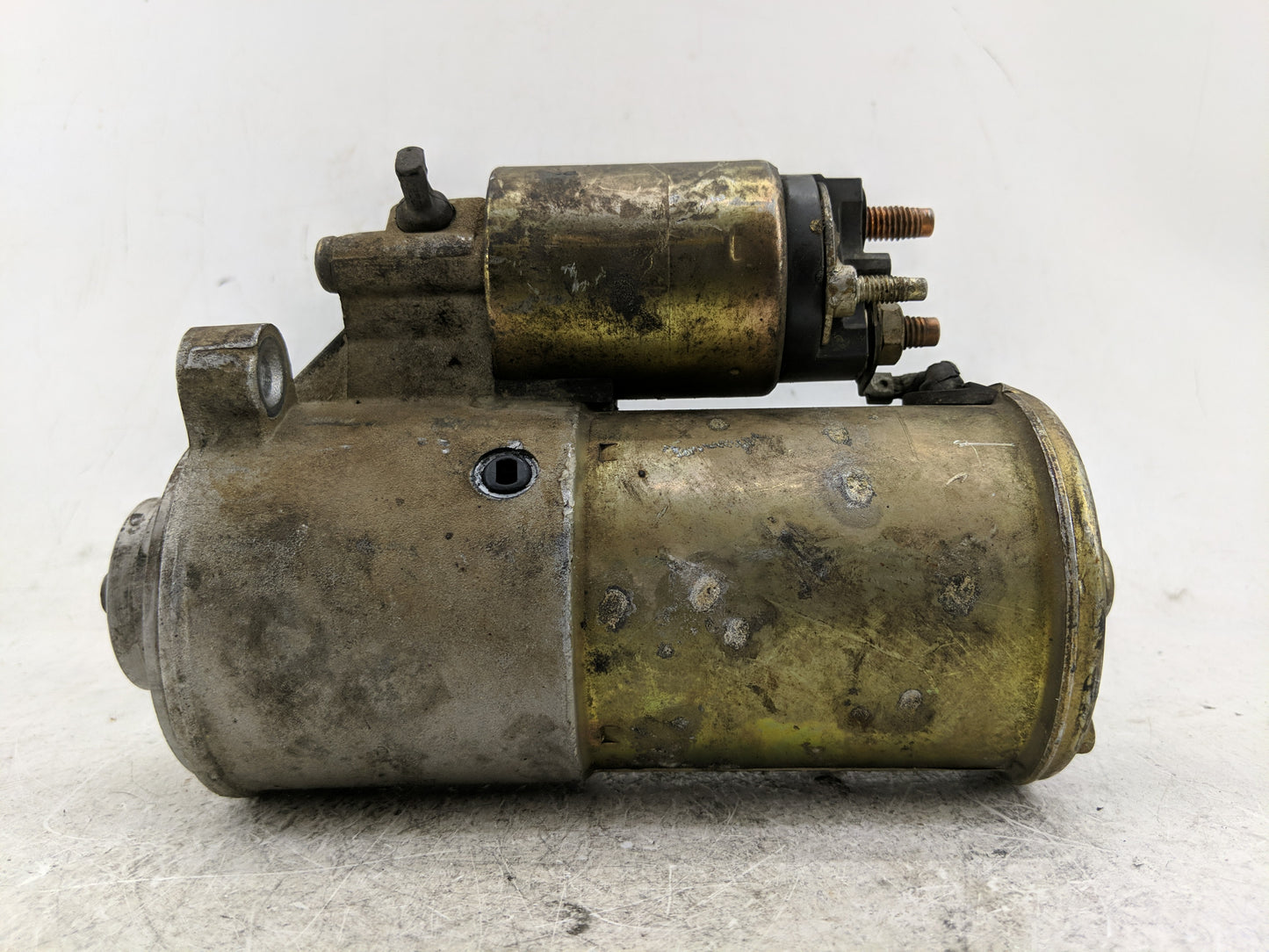 2002-2005 Ford Explorer Car Starter Motor Solenoid OEM P/N:1L2U AA 1H17A Fits Fits 2002 2003 2004 2005 OEM Used Auto Parts -
