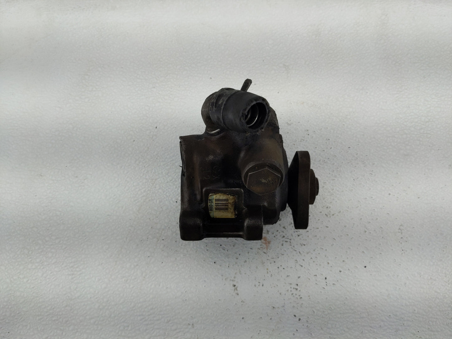 2002-2004 Ford Explorer Power Steering Column Pump Oem - Oemusedautoparts1.com